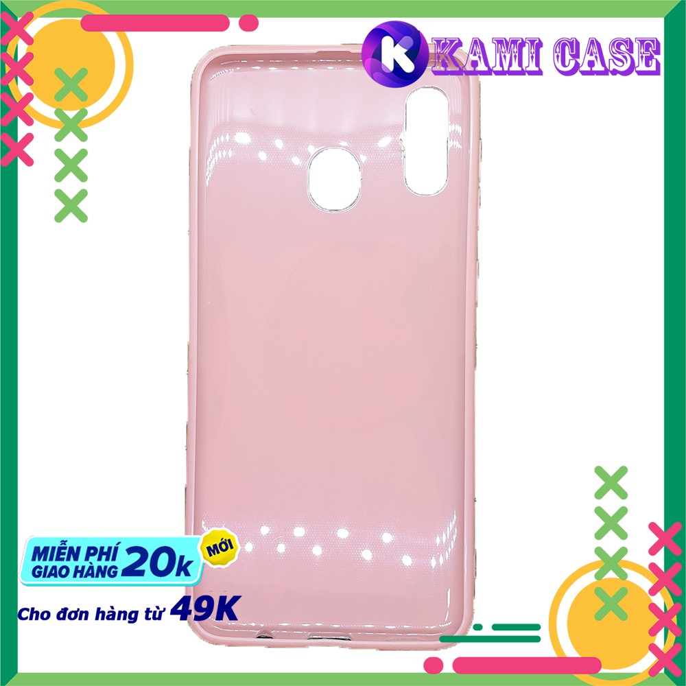 [HCM][50 mẫu] Ốp Dẻo Vali Samsung A20 / A30