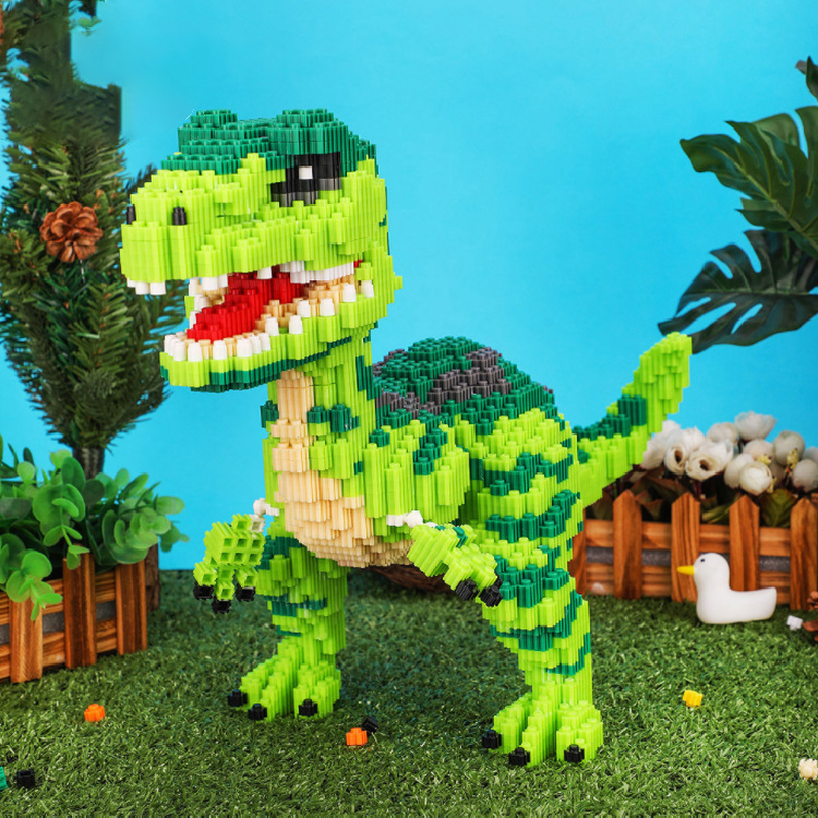 MÔ HÌNH KHỦNG LONG 56027 CAO 37CM