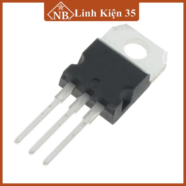 TIP102 TO-220 kiểu chân NPN 100V-8A Darlington Transistor