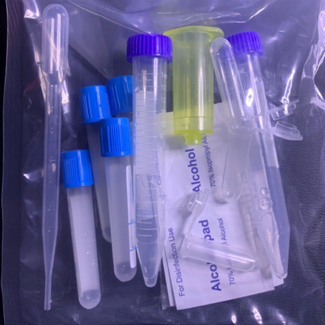 [HCM]Bộ KIT PRP Pro HÀNG CÔNG TY 12 Món