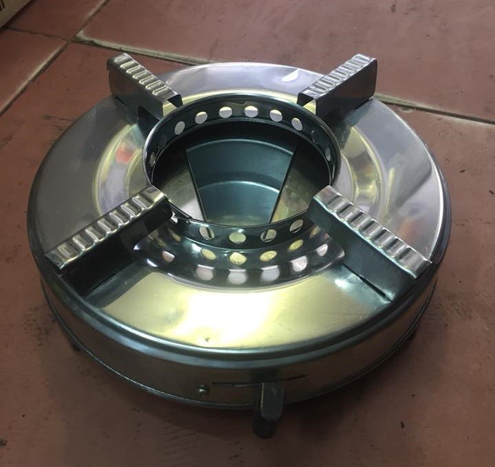 COM BO BẾP, CHẢO GANG, GIẤY BẠC, CỒN THẠCH, KẸP THỰC PHẨM.