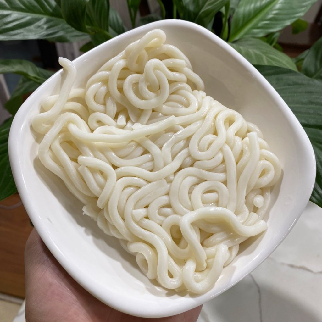 Mỳ udon tươi Hàn Quốc (200g)