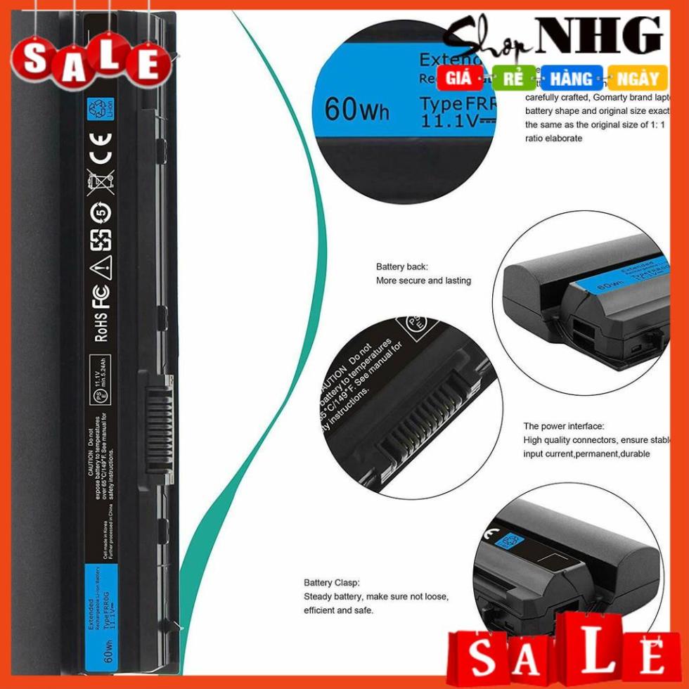 Pin Laptop Dell Latitude E6320 E6230 E6220 E6330
