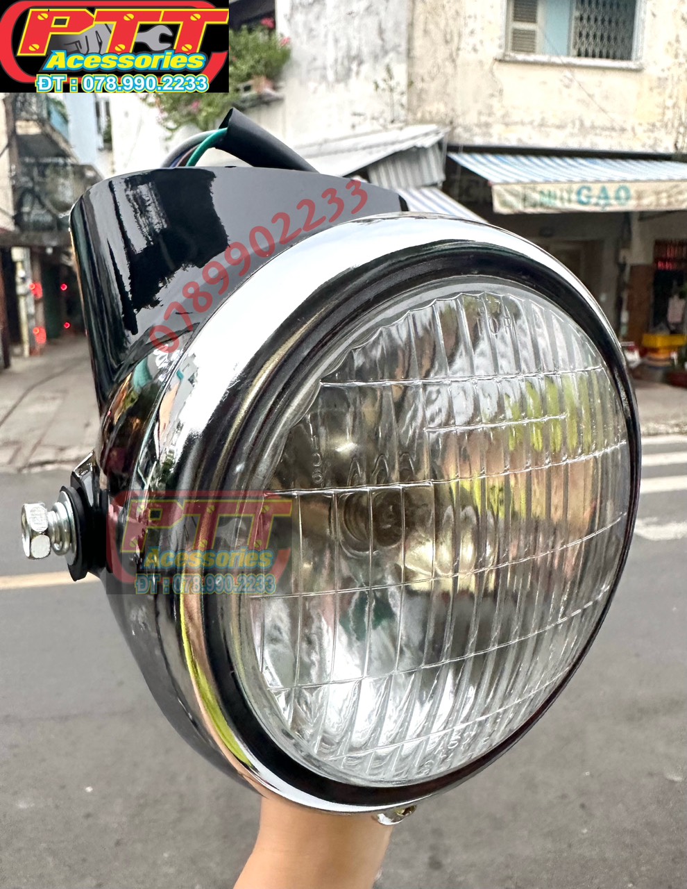 BỘ GÁO ĐÈN + PHA XE 67 - CD HÀNG NHẬP CHUẨN ĐẸP