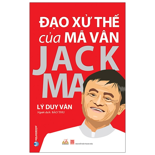 Fahasa - đạo xử thế của mã vân jack ma