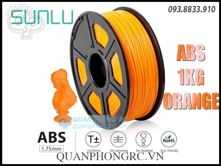 Nhựa in 3D ABS Sunlu
