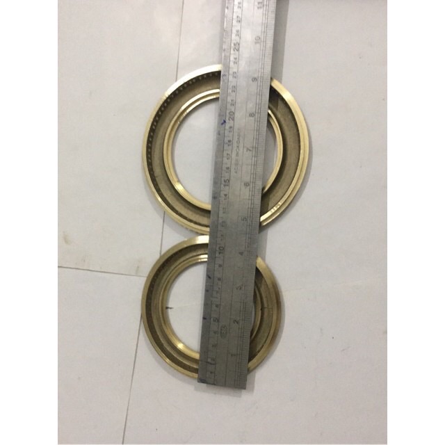 Đôi Mâm Chia Lửa Bếp Gas Âm HS002A và HS002B Cao Cấp