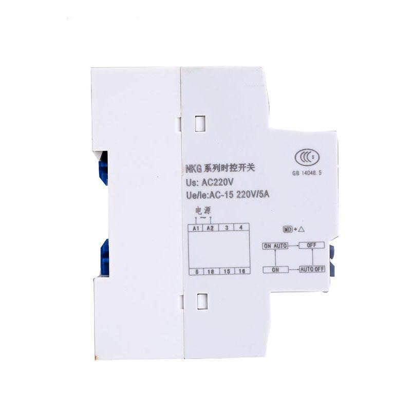 Timer hẹn giờ chu kỳ tháng - Timer tháng hẹn giờ 30 ngày