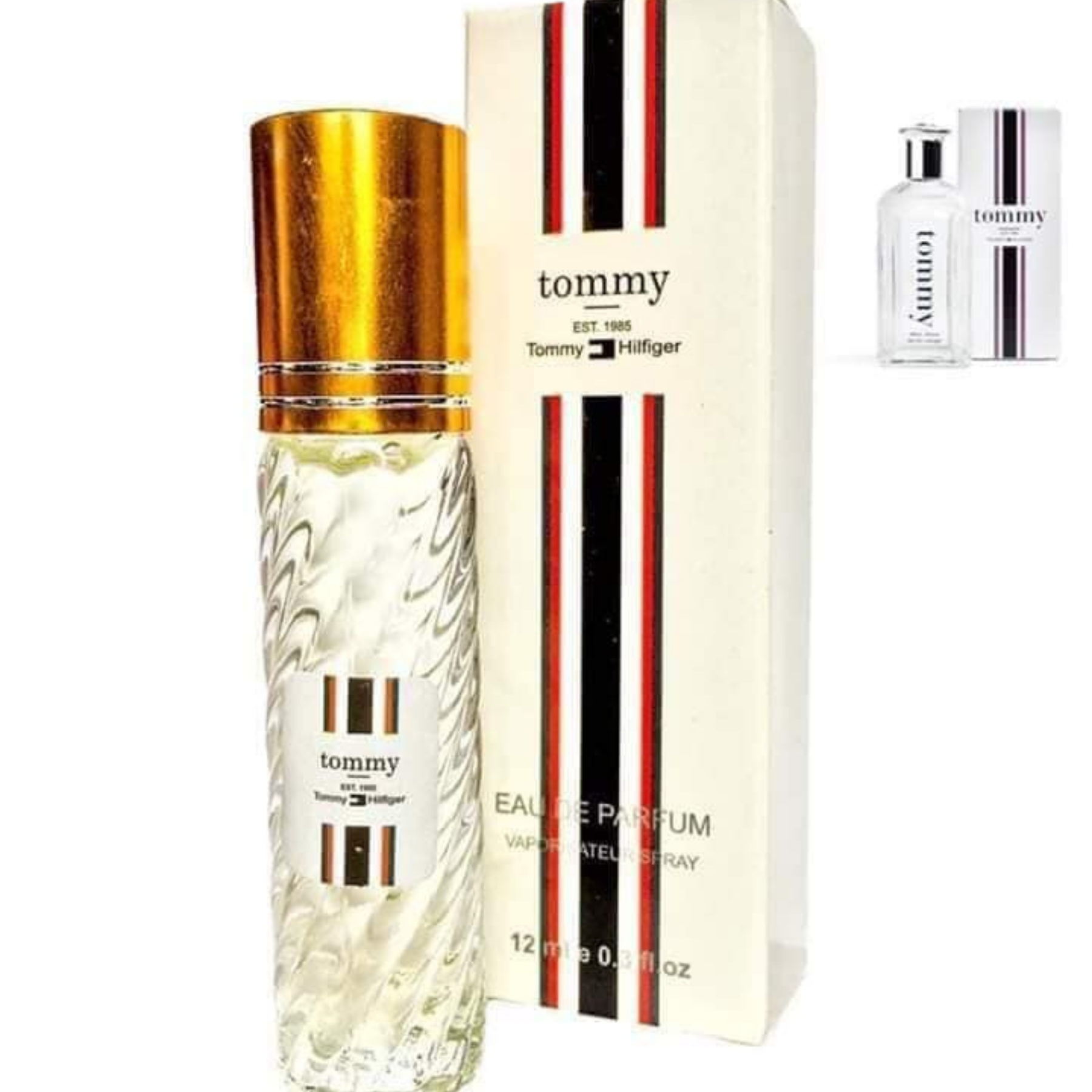 Tinh Dầu Nước Hoa Pháp Hparfum Tommy