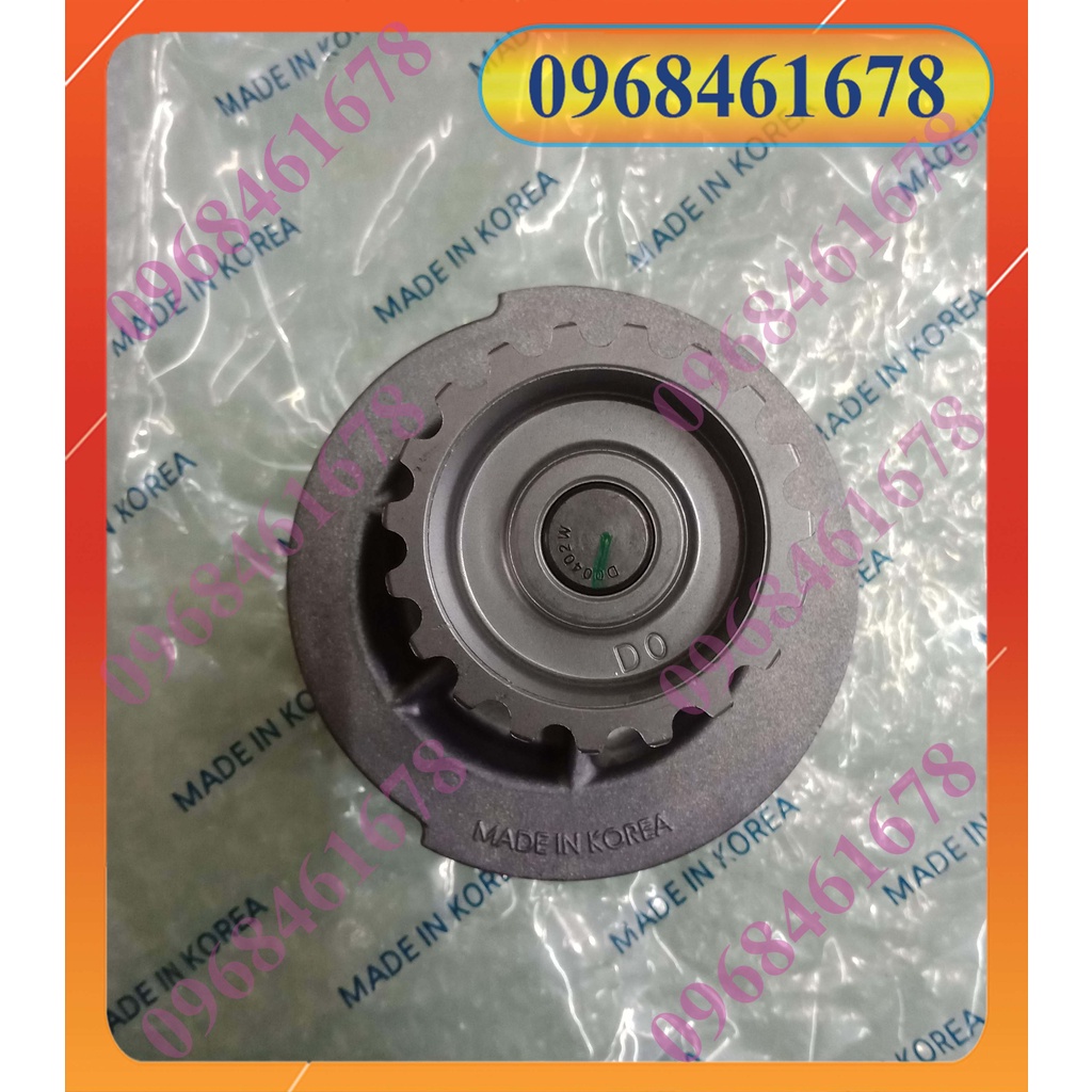 Bơm nước Lacetti 1.6 (04-09), Nubira 1.6 (Hàng Hàn Quốc)