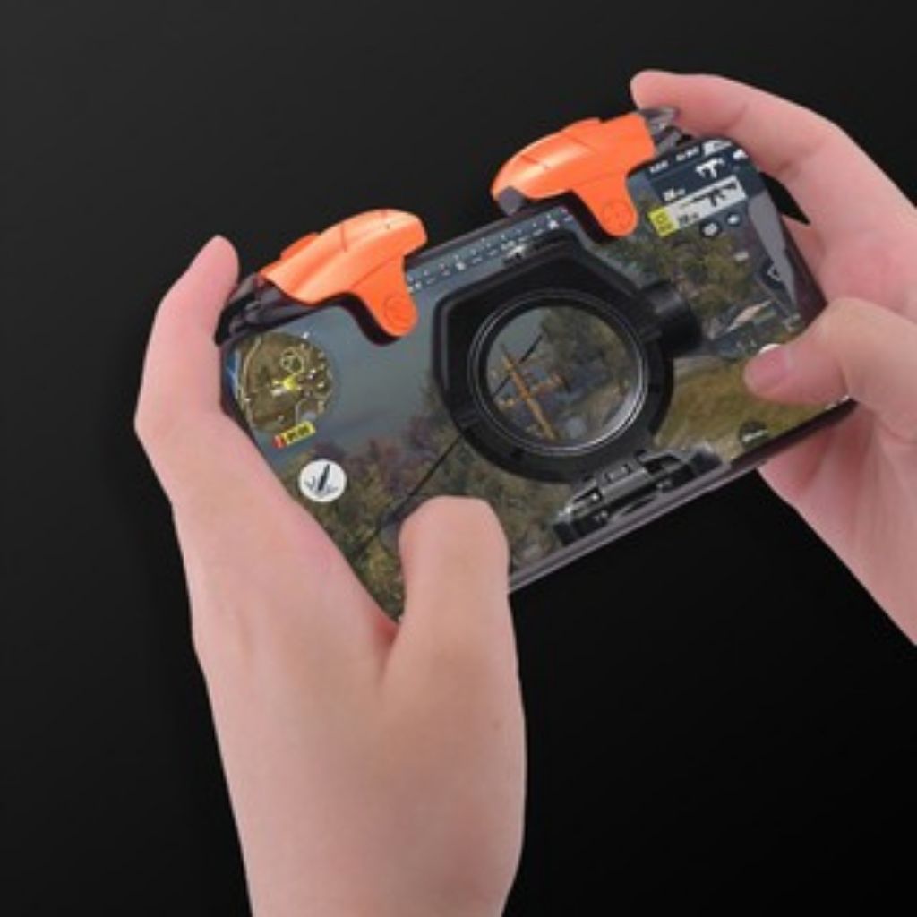 Phụ Kiện Chơi Game Nút Bắn Hỗ Trợ Autotap FX7