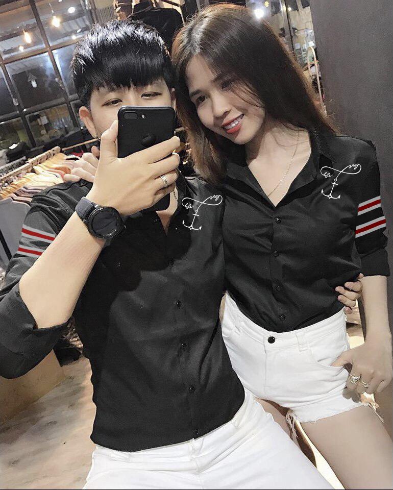 Áo sơ mi nam hót nhất mọi thời đại SM10