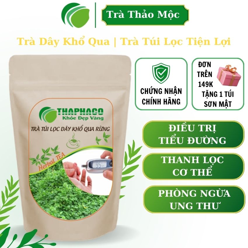 Trà Túi Lọc Dây Mướp Đắng Thaphaco