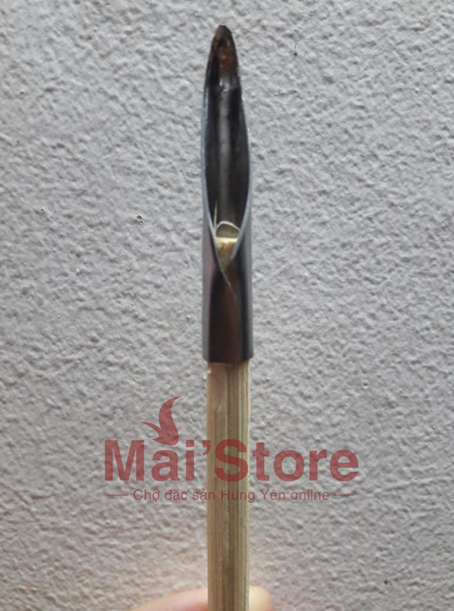 Dụng cụ lấy hạt nhãn, hạt vải Đơn Giản, Tiện Dụng (2 chiếc)