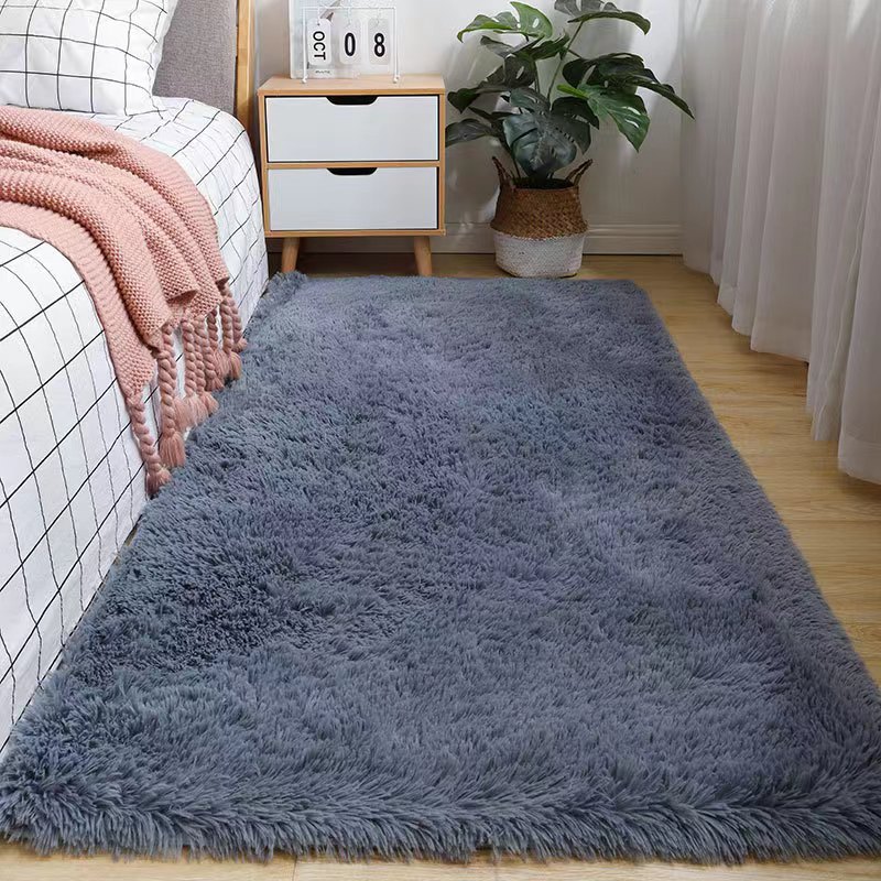 Thảm Trải Sàn Lông Xù 1,4M x 2M