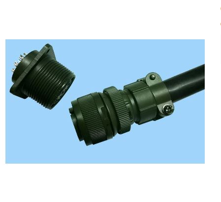 jack nối đầu binh vỏ nhôm 27mm (phi 27)