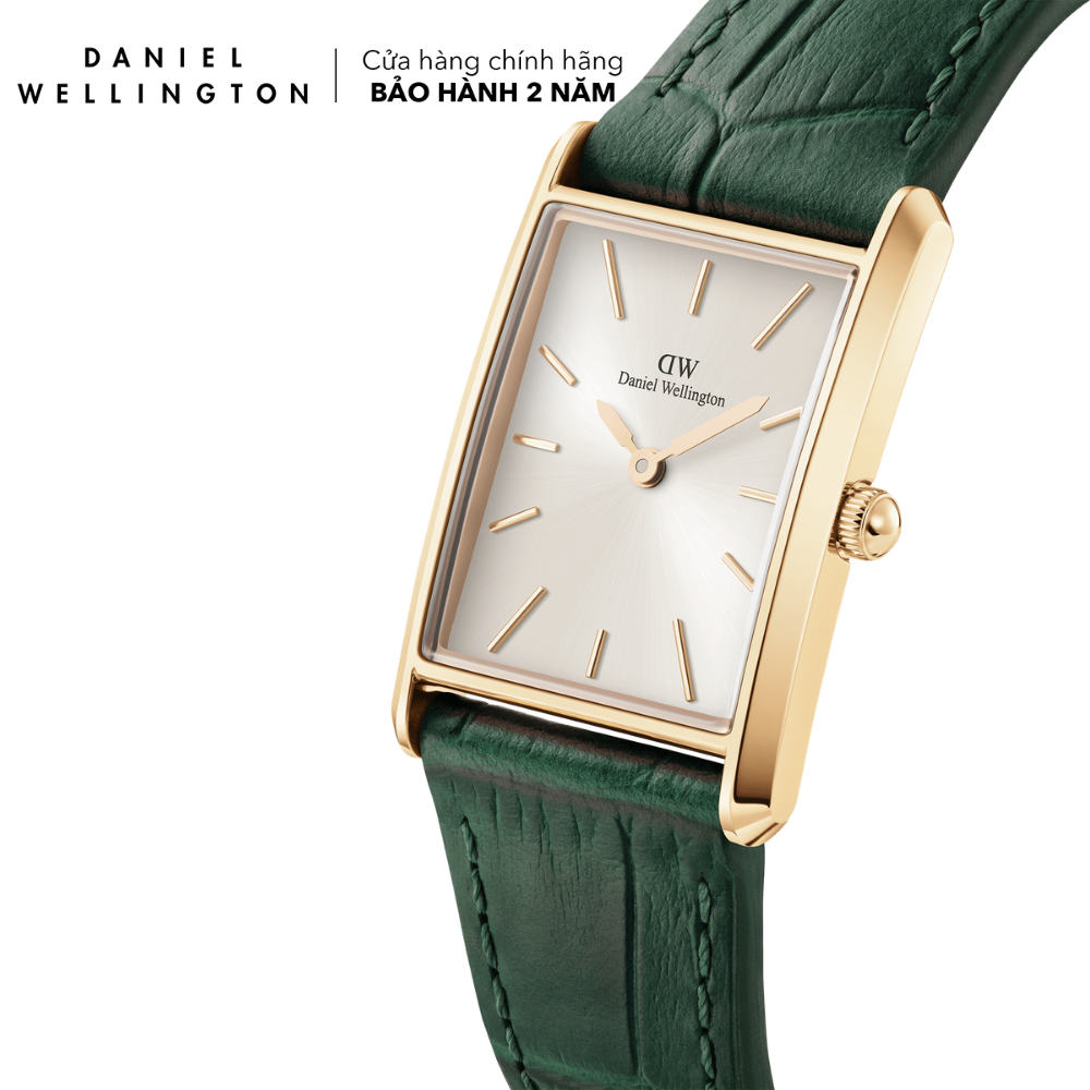 Đồng hồ Daniel Wellington 32X22MM DW00100695 32x22mm Bound Green