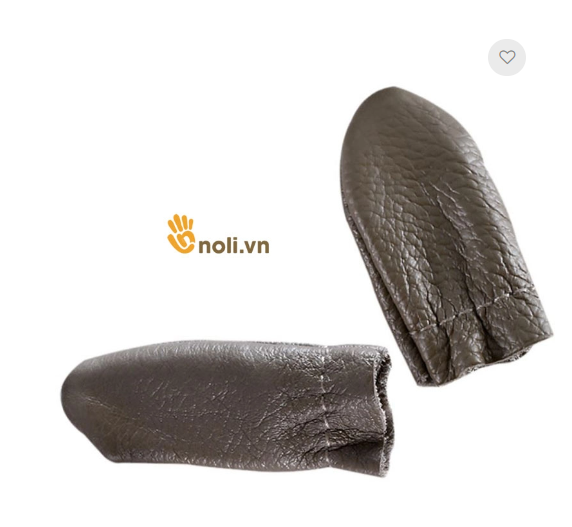 Bao da bảo vệ ngón tay