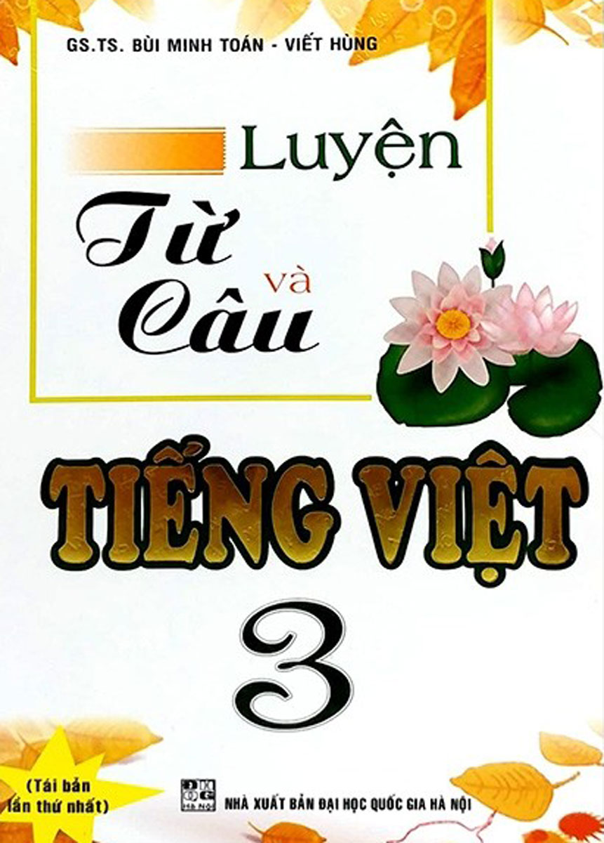 Luyện từ và câu tiếng việt lớp 3