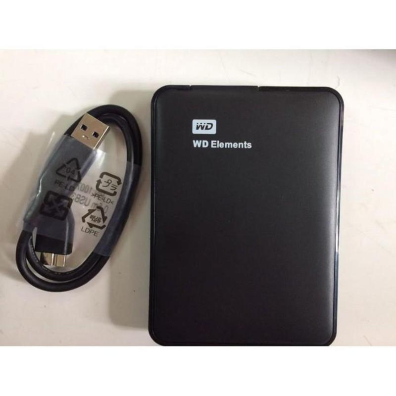 BOX WD Element Ổ Cứng Ngoài Di Động Đĩa HD Sata USB 3.0