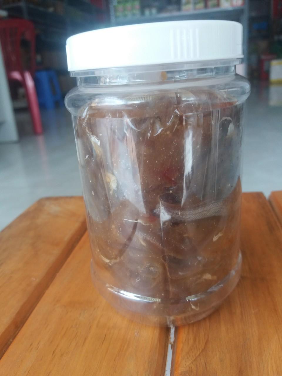 MẮM CÁ LINH AN GIANG - 1KG