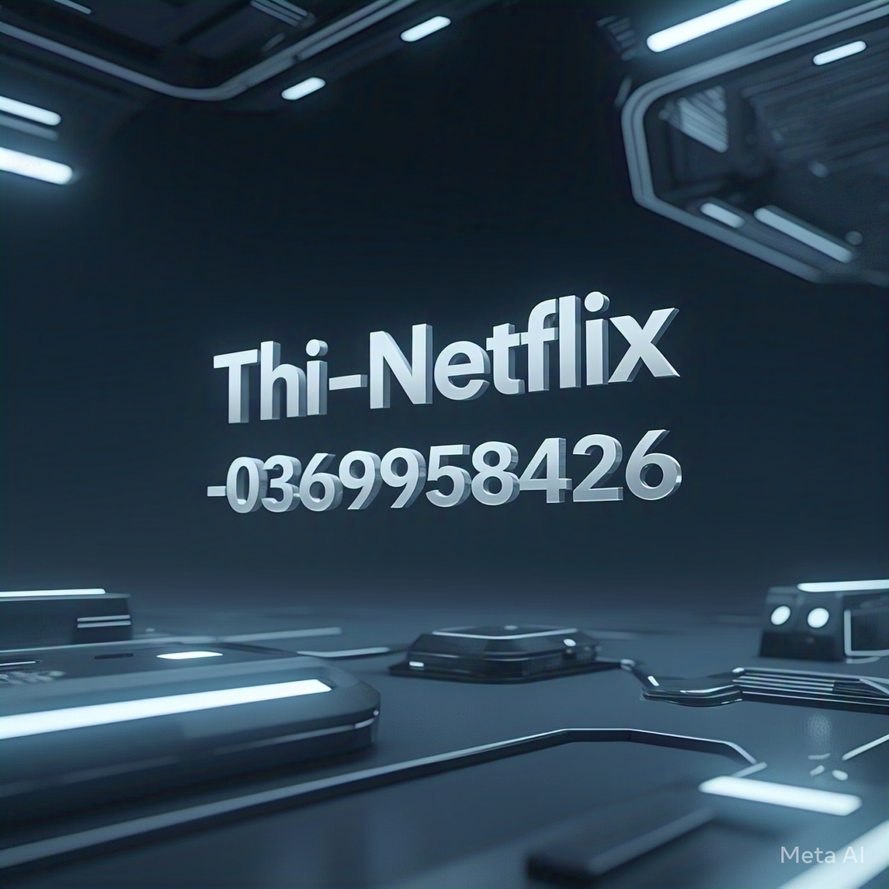 netflix 40k