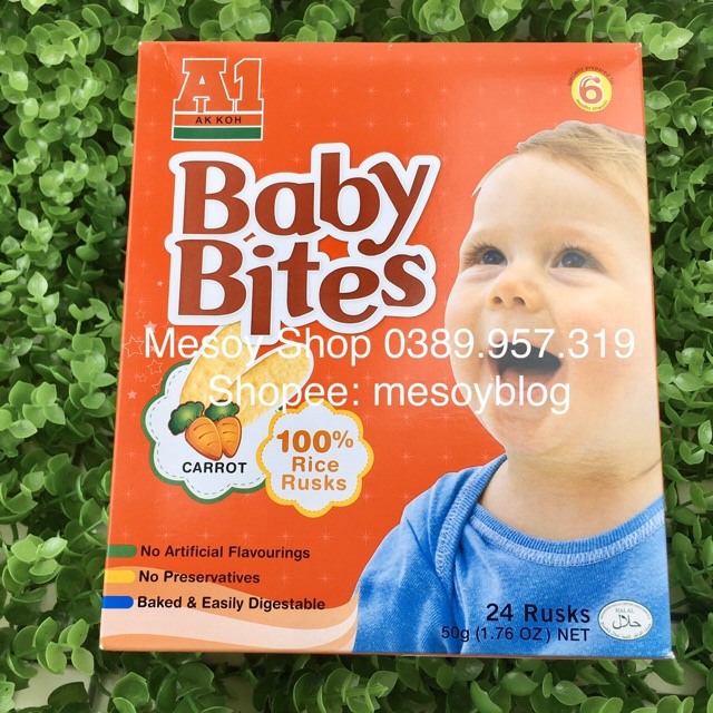 Bột tỏi 40gr nhập khẩu Đức cho bé ăn dặm