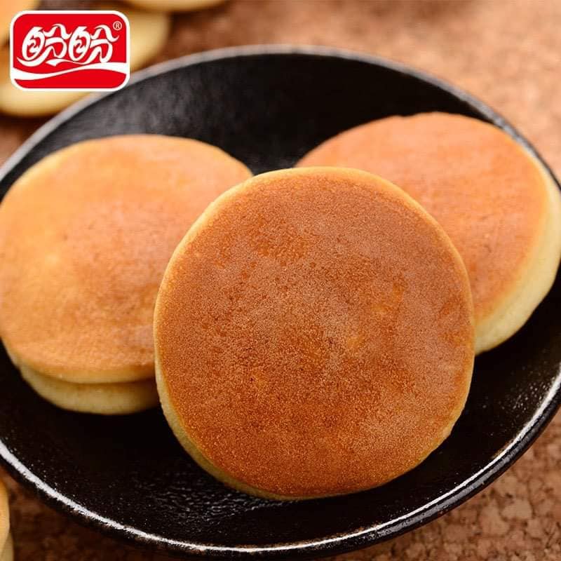 [hot] combo 10 BÁNH RÁN DOREMON NHÂN ĐẬU ĐỎ