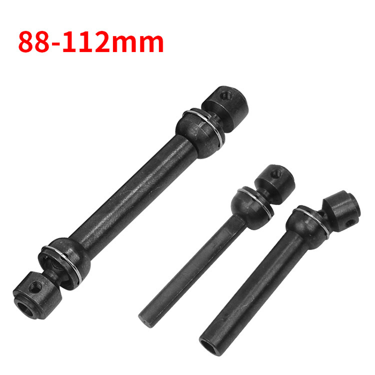 Trục dẫn động cardan - truyền động cardan dùng cho xe điều khiển từ 1:10 hai kích thước 88～ 112mm / 112～152mm
