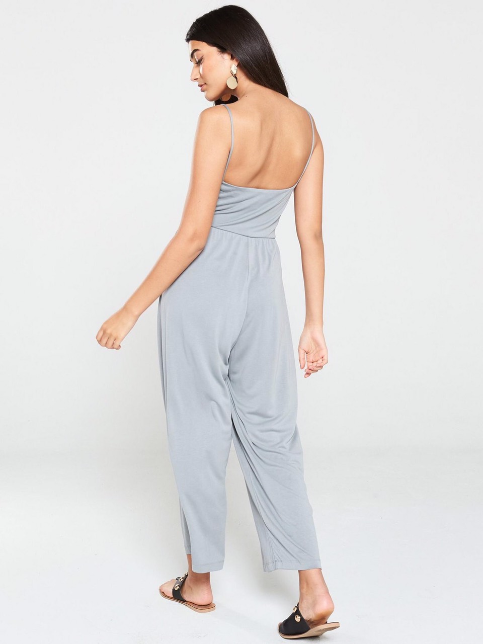 [HCM]Đầm Jumpsuit Nữ  Xuất Khẩu