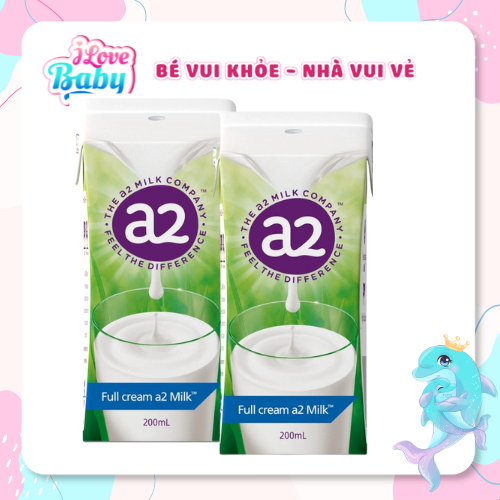Sữa Bột A2 Fullcream và Skim Milk - 1kg (Date 2023)