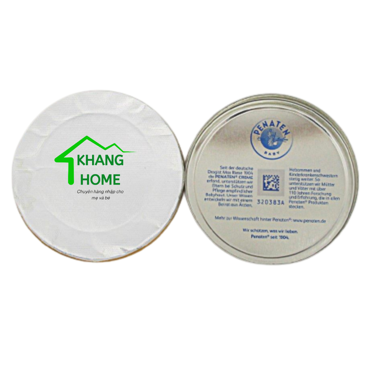 KEM CHỐNG HĂM PENATEN CREME 50ML