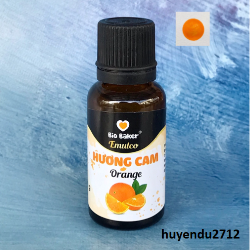 HƯƠNG và MÀU dạng Gel Bio Baker / hương thực phẩm, màu thực phẩm / hương lá dứa