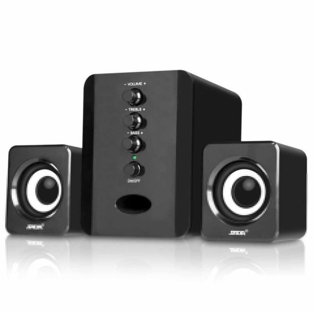 Loa máy tính mini, Chọn Ngay Bộ Loa Máy Tính USB SADA D202 (Hàng Nhập Khẩu)