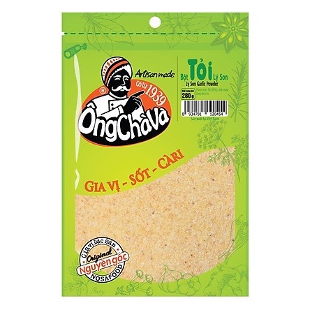 Bột tỏi ông chà và 20g