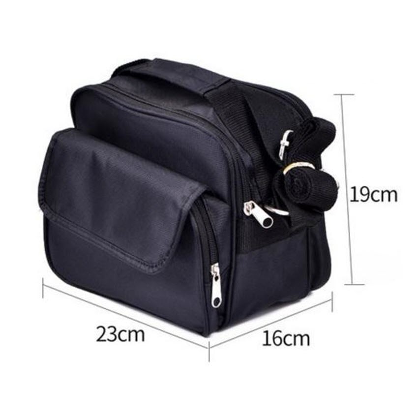 Túi Đựng dụng cụ thi công cáp quang nhỏ gọn, bền, đẹp cao cấp