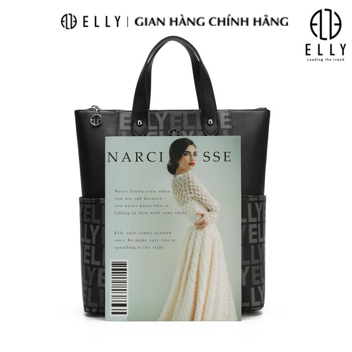 Balo nữ Monogram CANVAS ELLY – EBH44