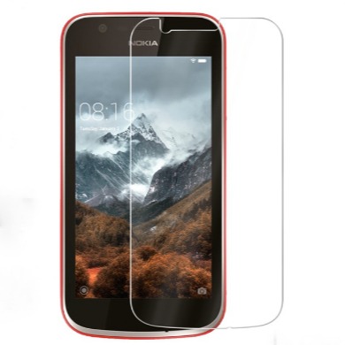 Kính cường lực Nokia 1 kính trong suốt