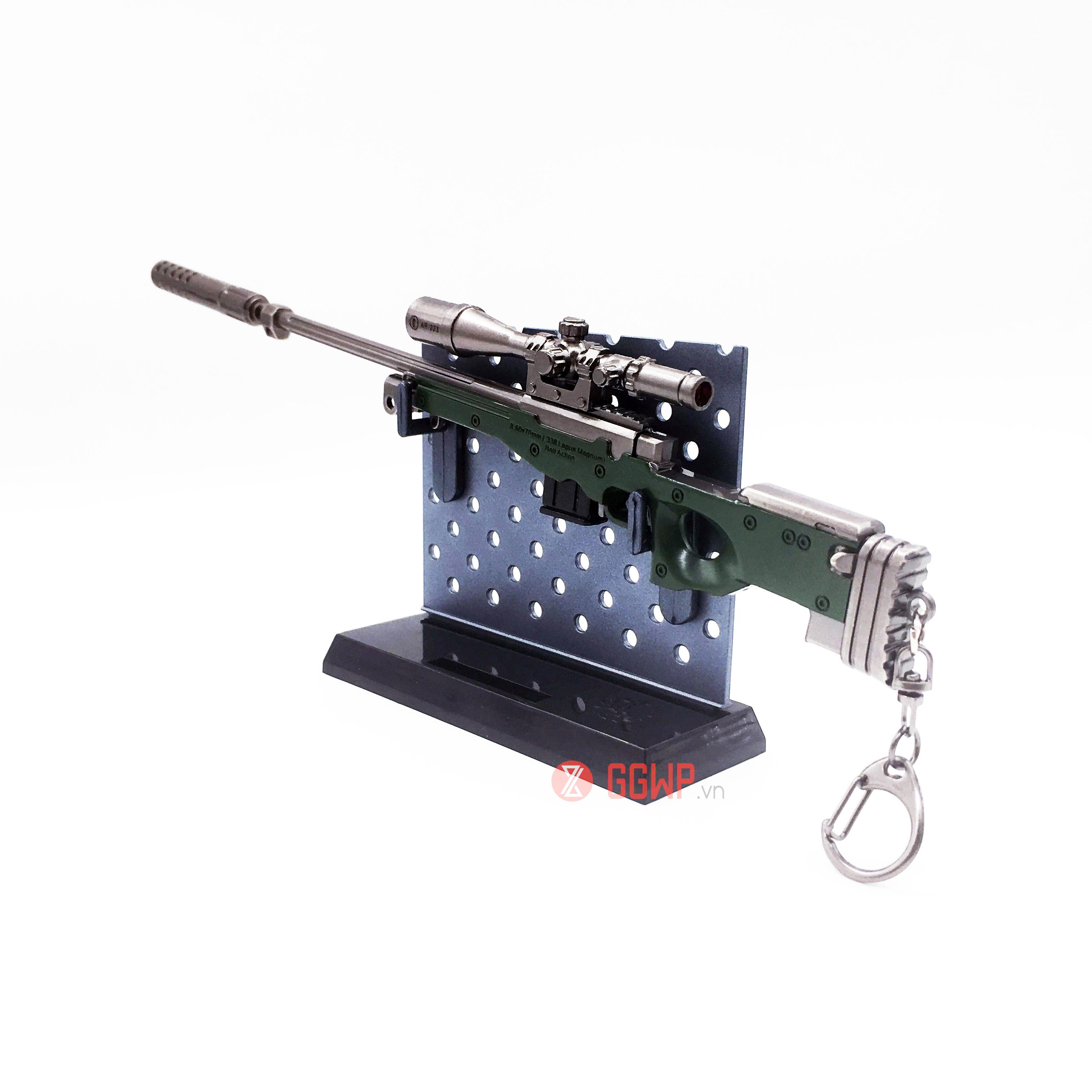 Mô hình AWM 27cm PUBG