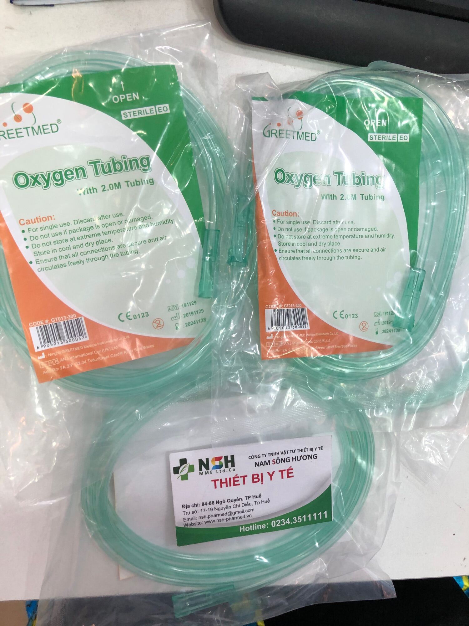 Dây , Ống Thay Thế Cho Máy Hút Mụn - SPA88