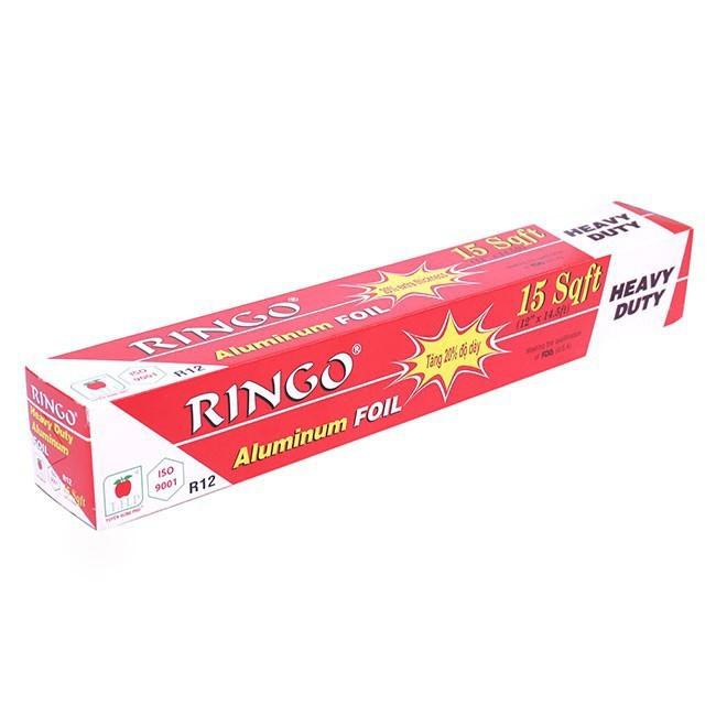 THÙNG Giấy bạc nướng R12 (30cm x 5m)