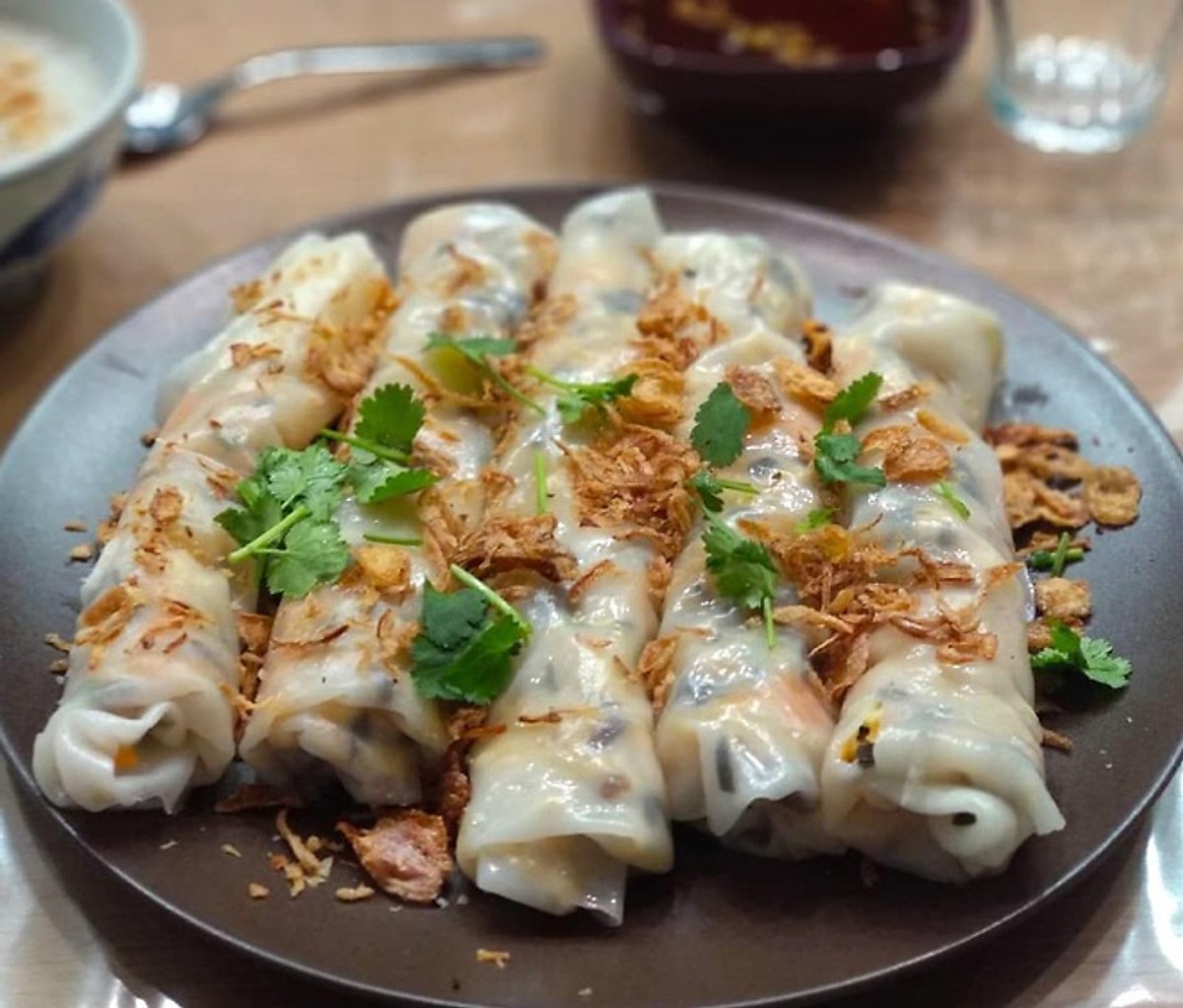 Bột bánh cuốn 12 gói 400gr