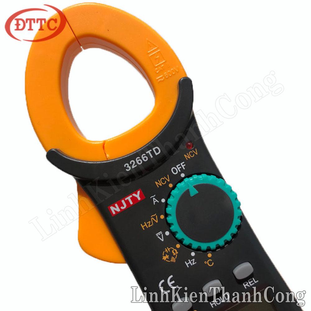 Ampe Kìm 3266TD