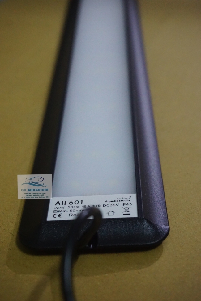 [HOÀN TIỀN 10%]ĐÈN CHIHIROS A VER2 45CM