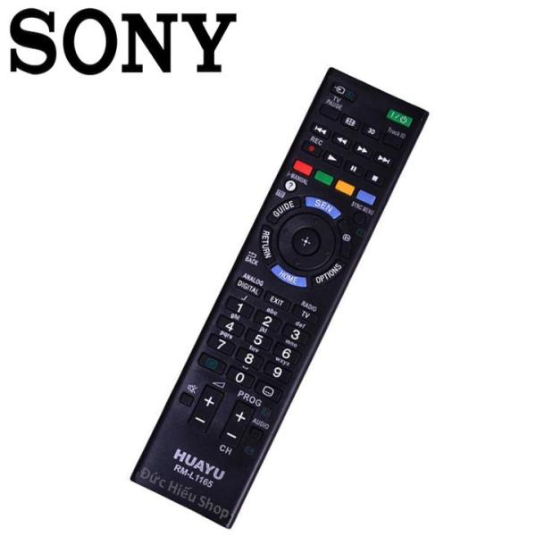Bảng giá Remote điều khiển tivi SONY ,hàng trong hộp  chuẩn công ty - Đức Hiếu Shop