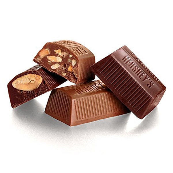 Kẹo Socola HERSHEY'S NUGGETS Mỹ 289gr - Date T7/2024