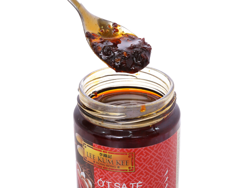 [GIAO HỎA TỐC HCM] - ỚT SA TẾ LKK 205G