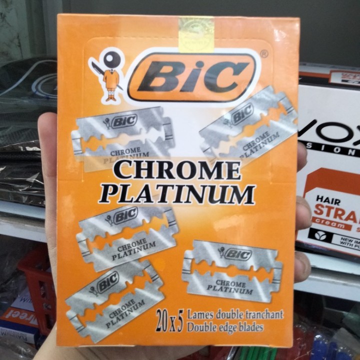 Hộp doa lam lẻ DORCO - GILLETTE