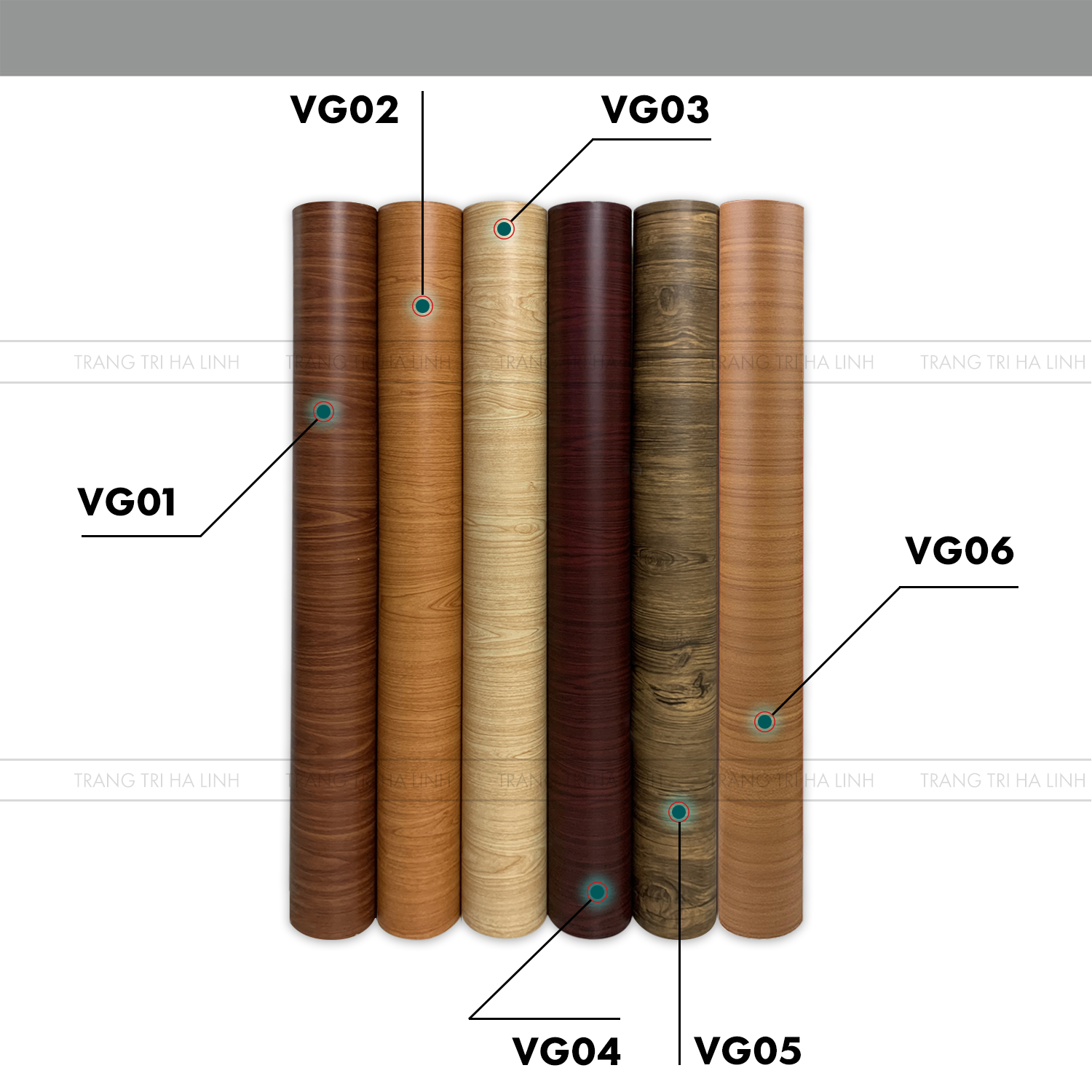 Giấy dán tủ gỗ bàn học chống nước dễ dàng lau chùi khổ 1.2m tặng đồ thi công decal