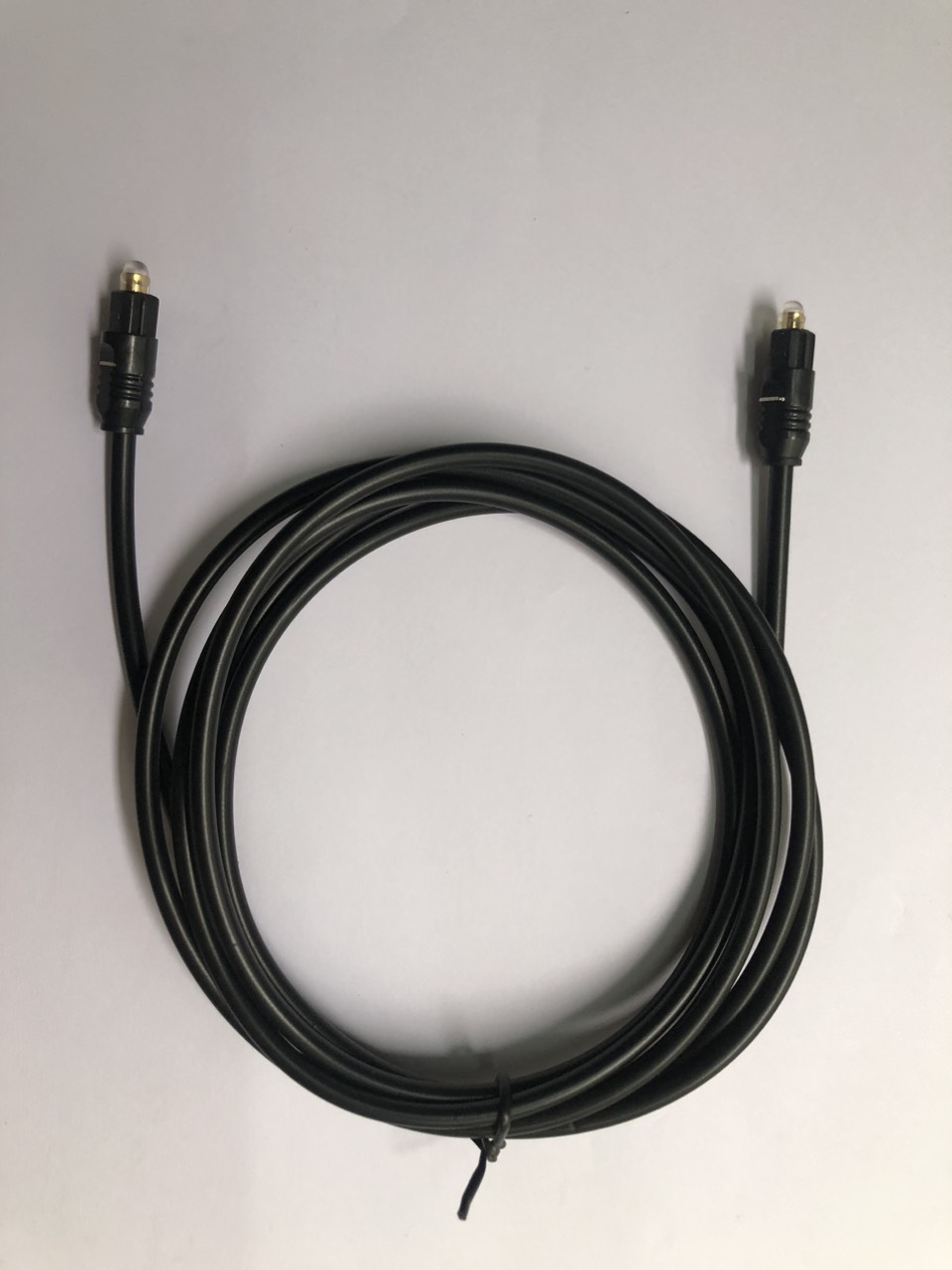 Digital Audio sang Analog Audio (Optical to AV)